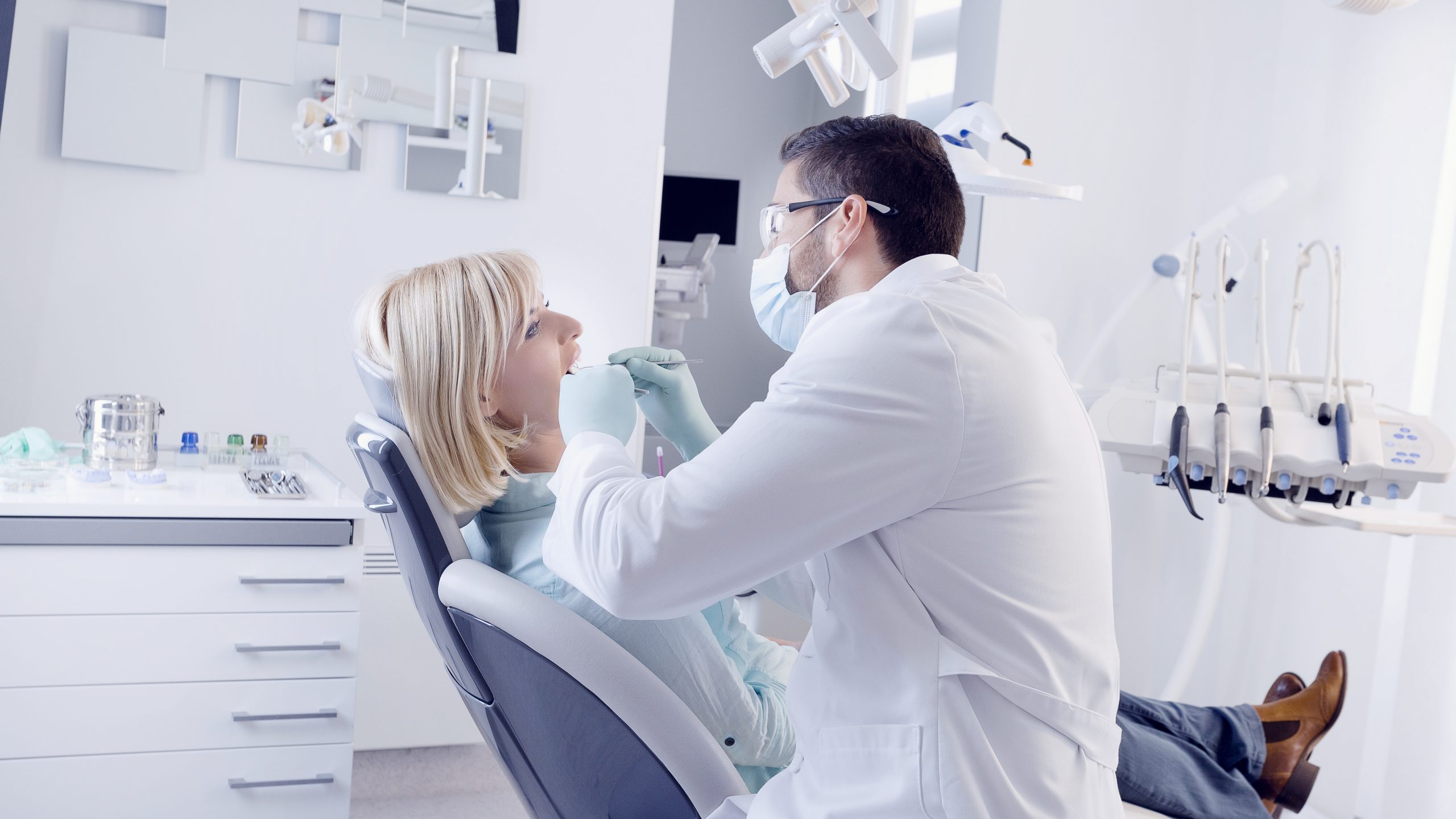 Dentist in Richmond, VT