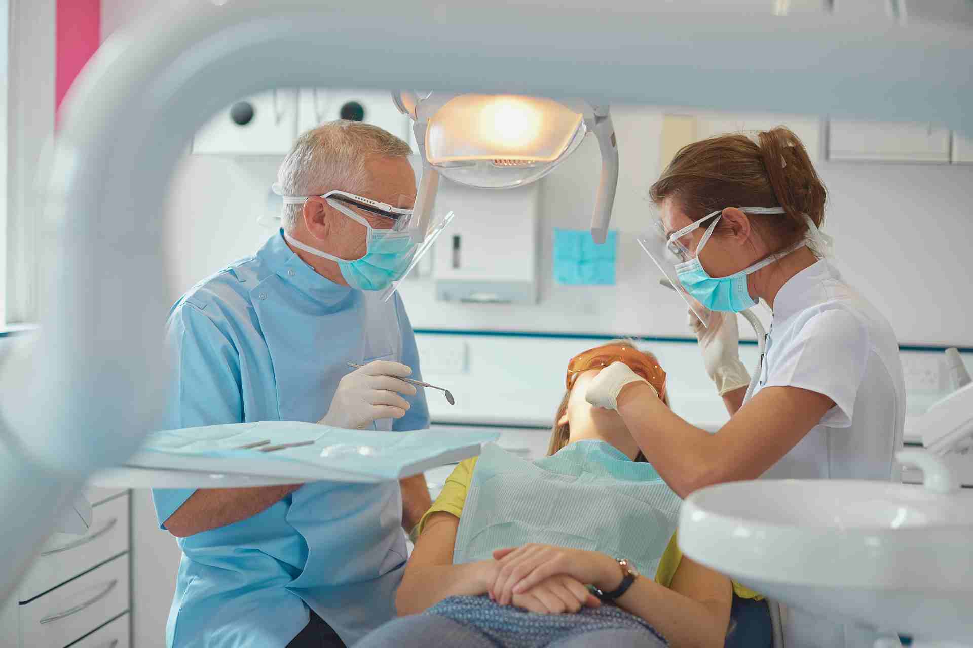 Dentist in Richmond, VT